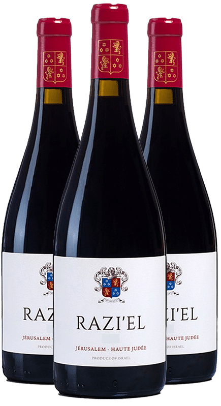 שלישיית רזיאל אדום